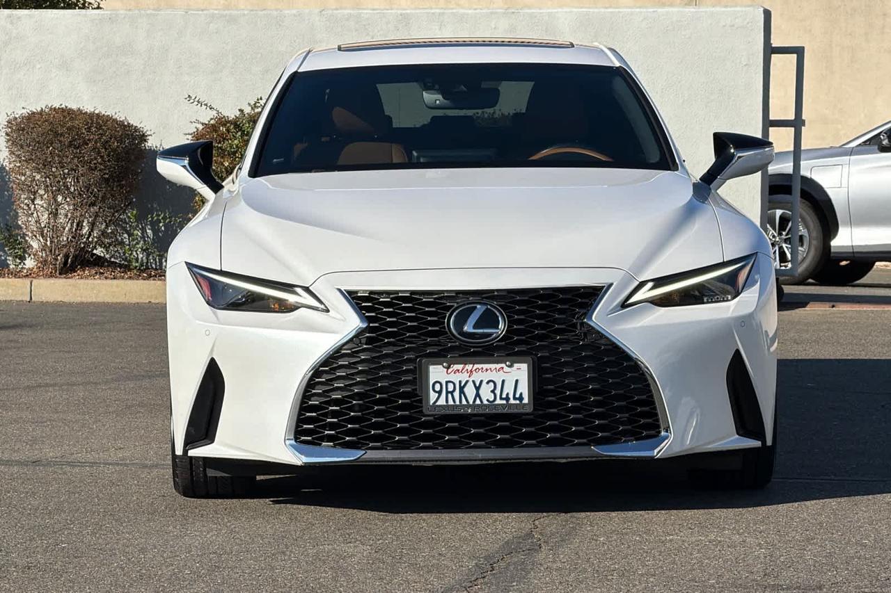 2023 Lexus IS 300 Roseville CA