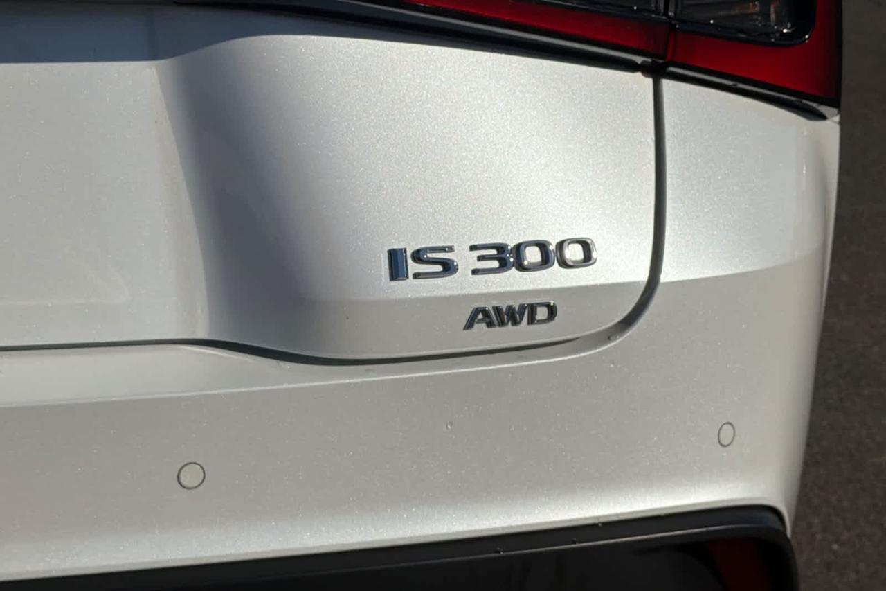 2023 Lexus IS 300 Roseville CA