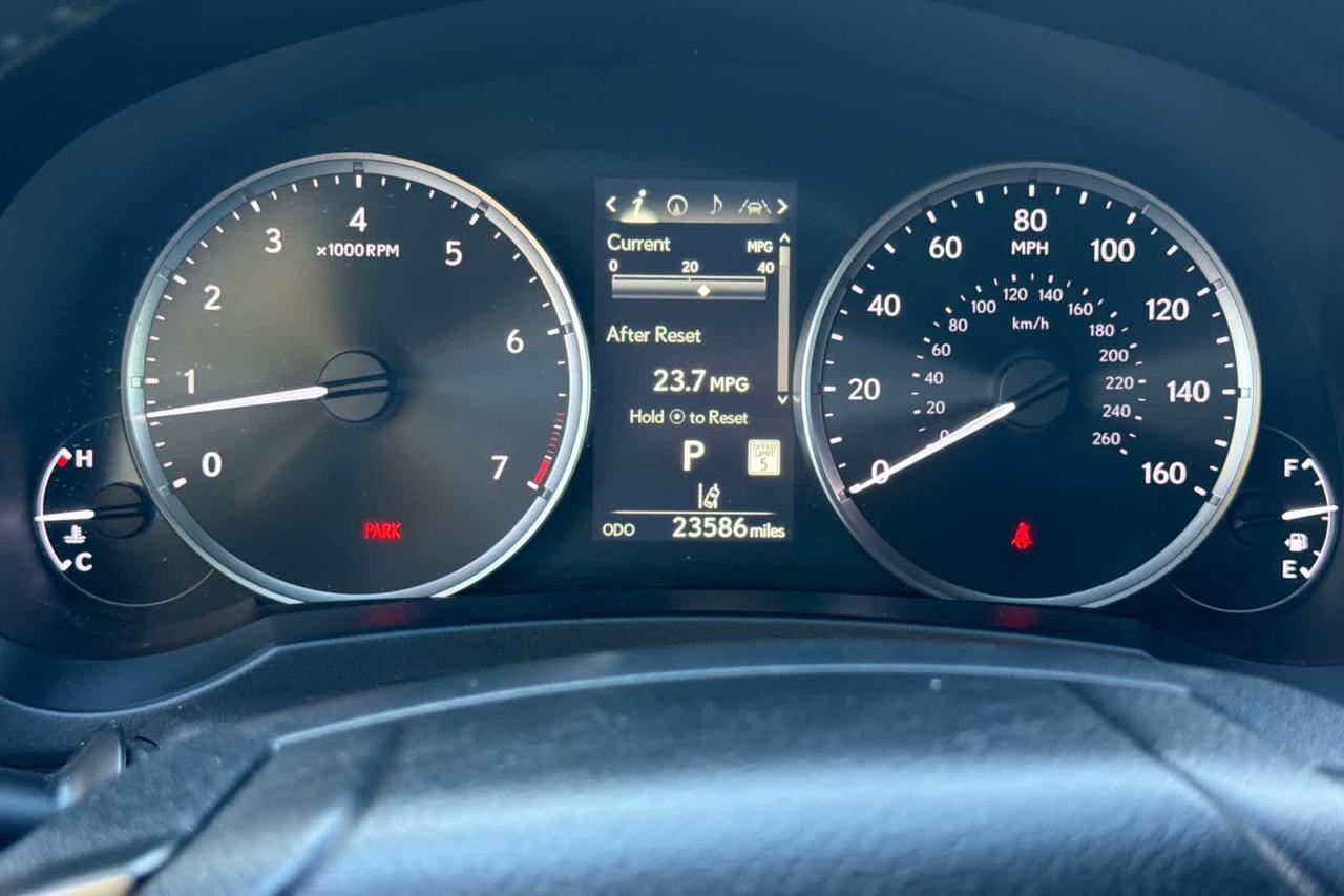 2023 Lexus IS 300 Roseville CA
