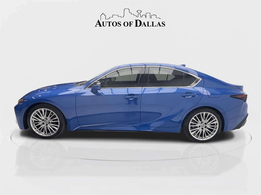 2023 Lexus IS 300 CAM,SUNROOF,CLMT STS,BLIND SPOT,18&quot; WLS Plano TX