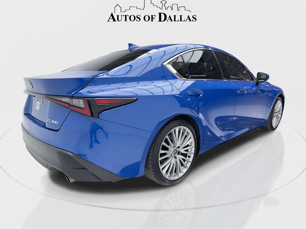 2023 Lexus IS 300 CAM,SUNROOF,CLMT STS,BLIND SPOT,18&quot; WLS Plano TX