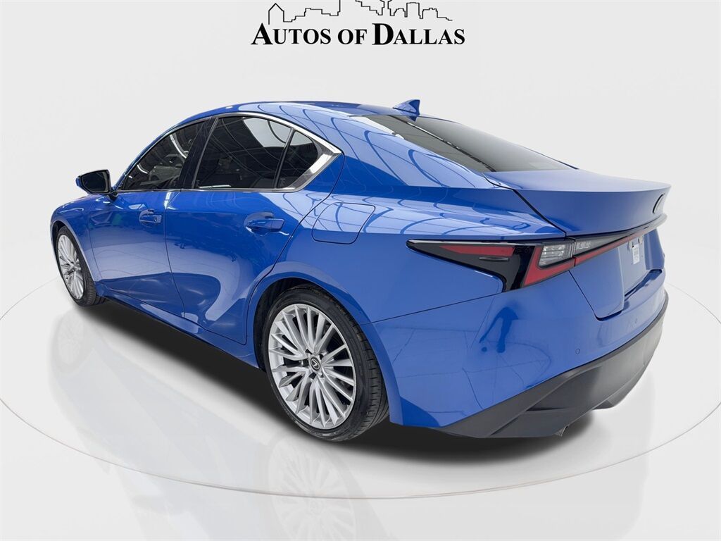 2023 Lexus IS 300 CAM,SUNROOF,CLMT STS,BLIND SPOT,18&quot; WLS Plano TX