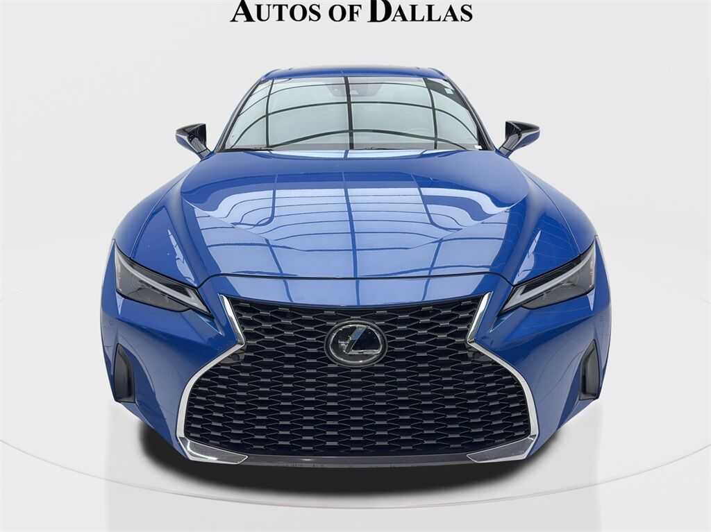 2023 Lexus IS 300 CAM,SUNROOF,CLMT STS,BLIND SPOT,18&quot; WLS Plano TX