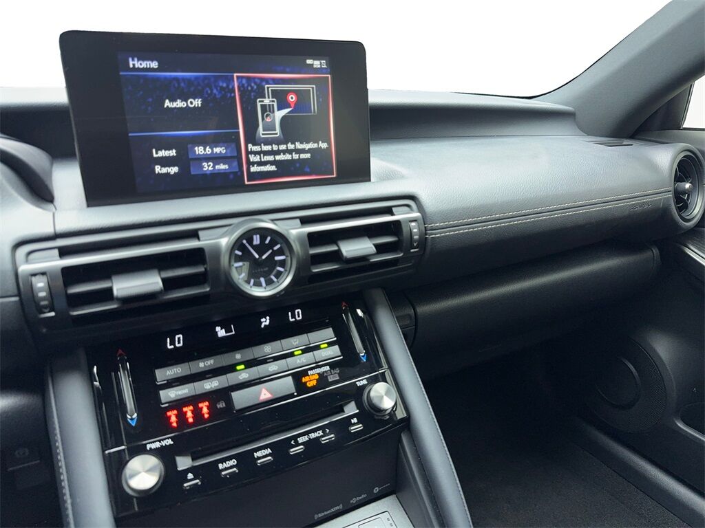 2023 Lexus IS 300 CAM,SUNROOF,CLMT STS,BLIND SPOT,18&quot; WLS Plano TX