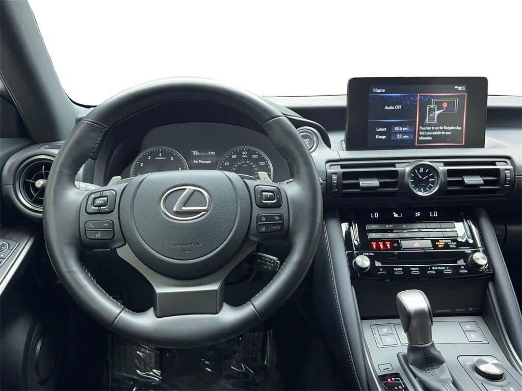 2023 Lexus IS 300 CAM,SUNROOF,CLMT STS,BLIND SPOT,18&quot; WLS Plano TX