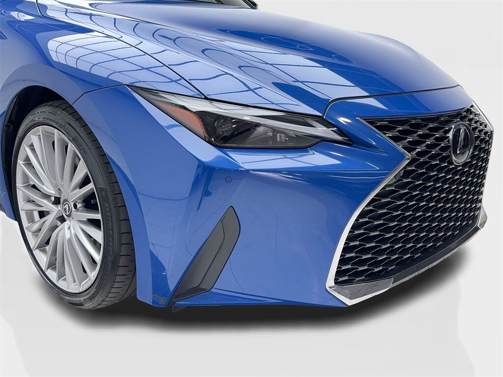 2023 Lexus IS 300 CAM,SUNROOF,CLMT STS,BLIND SPOT,18&quot; WLS Plano TX