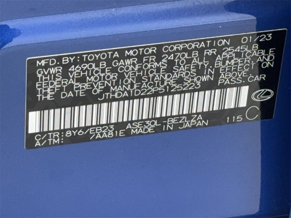 2023 Lexus IS 300 CAM,SUNROOF,CLMT STS,BLIND SPOT,18&quot; WLS Plano TX