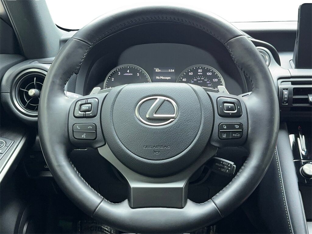 2023 Lexus IS 300 CAM,SUNROOF,CLMT STS,BLIND SPOT,18&quot; WLS Plano TX