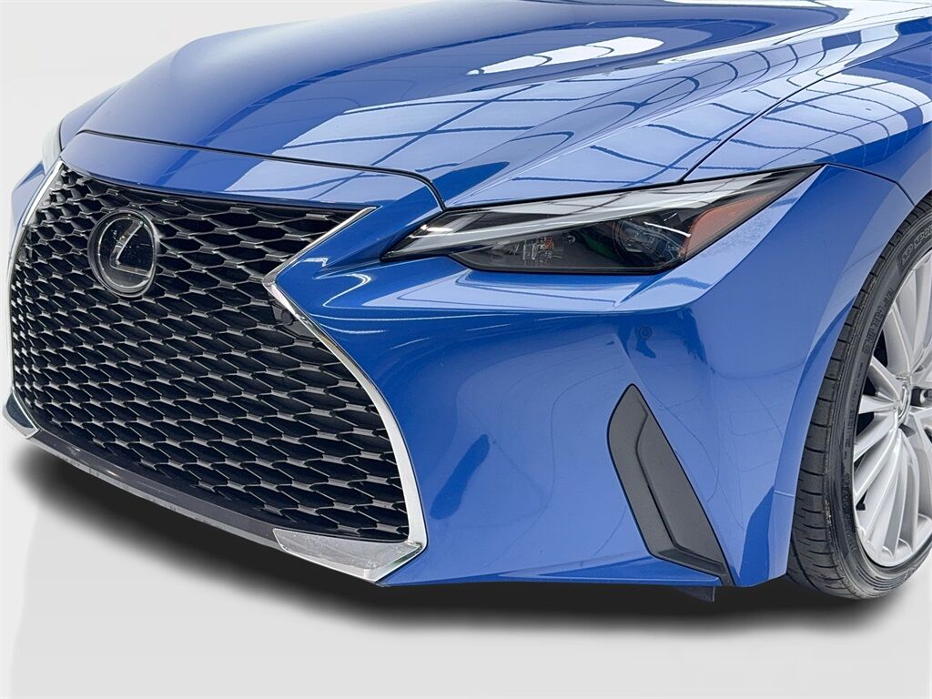 2023 Lexus IS 300 CAM,SUNROOF,CLMT STS,BLIND SPOT,18&quot; WLS Plano TX
