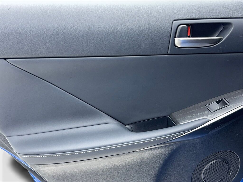 2023 Lexus IS 300 CAM,SUNROOF,CLMT STS,BLIND SPOT,18&quot; WLS Plano TX