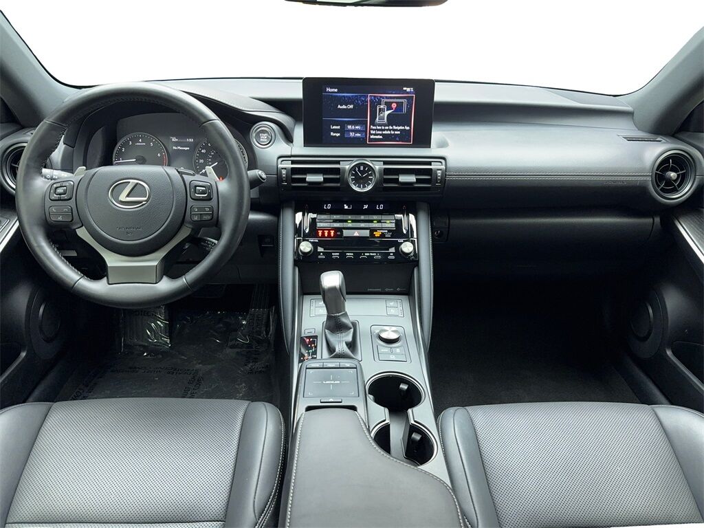 2023 Lexus IS 300 CAM,SUNROOF,CLMT STS,BLIND SPOT,18&quot; WLS Plano TX