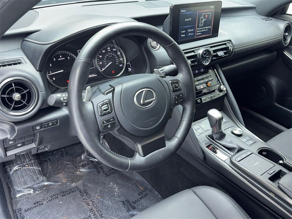 2023 Lexus IS 300 CAM,SUNROOF,CLMT STS,BLIND SPOT,18&quot; WLS Plano TX