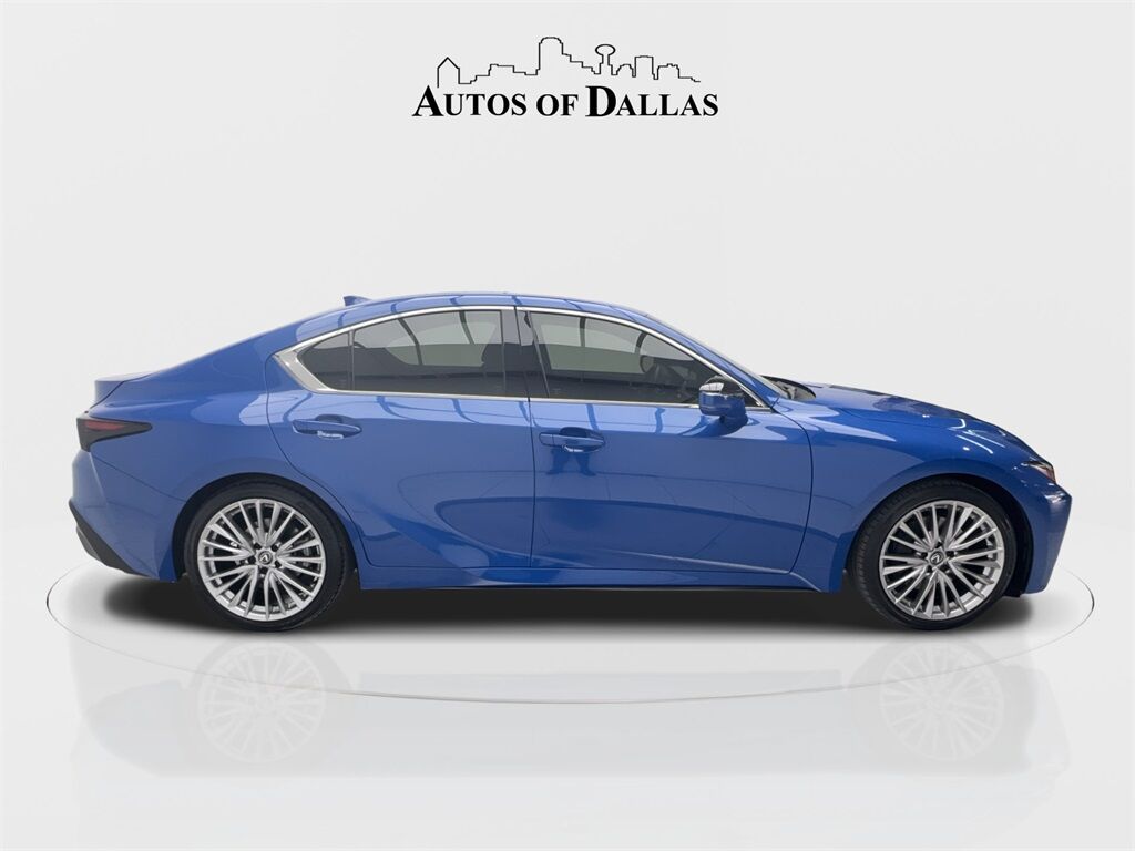 2023 Lexus IS 300 CAM,SUNROOF,CLMT STS,BLIND SPOT,18&quot; WLS Plano TX