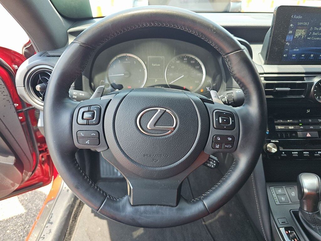 2023 Lexus IS 300 CAM,SUNROOF,CLMT STS,BLIND SPOT,18&quot; WLS Plano TX