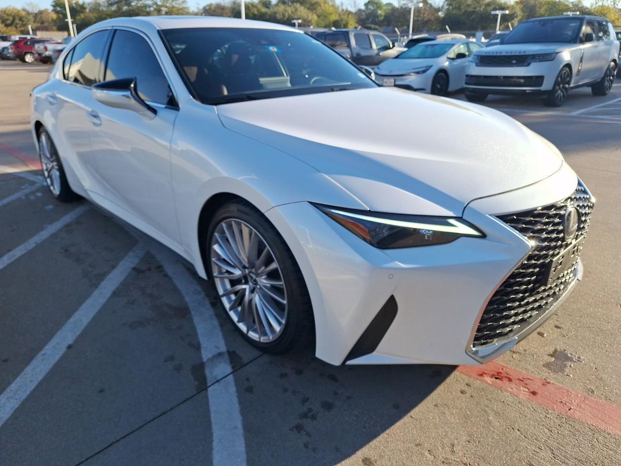 2023 Lexus IS 300 Hurst TX