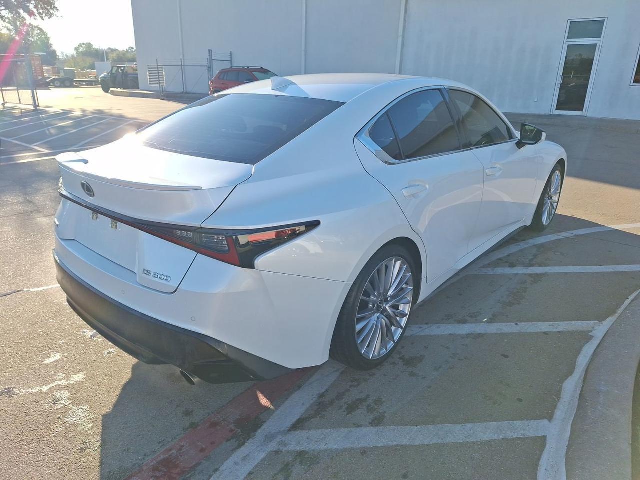 2023 Lexus IS 300 Hurst TX