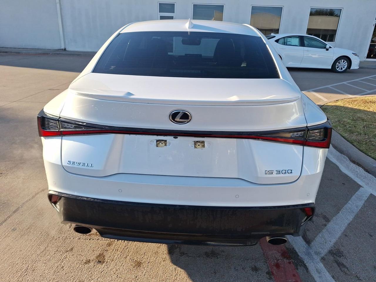 2023 Lexus IS 300 Hurst TX