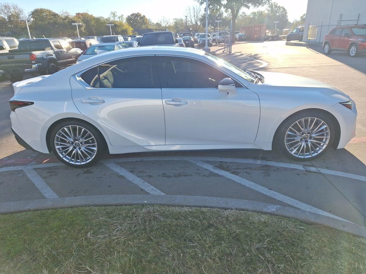 2023 Lexus IS 300 Hurst TX