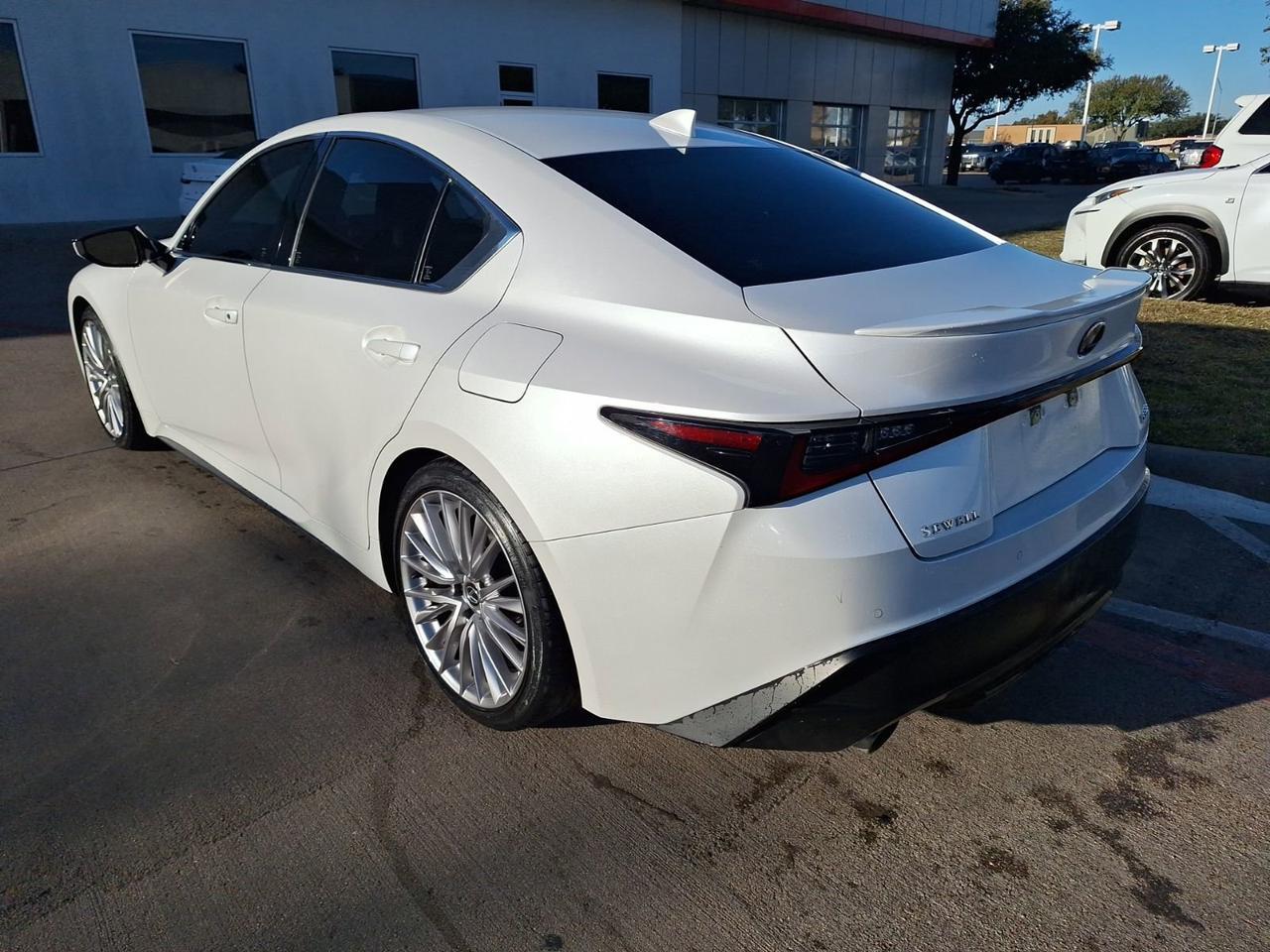 2023 Lexus IS 300 Hurst TX