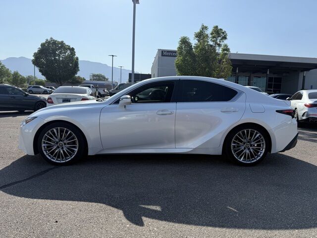 2023 Lexus IS 300 Albuquerque NM
