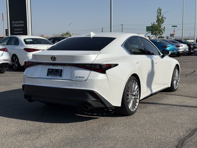 2023 Lexus IS 300 Albuquerque NM