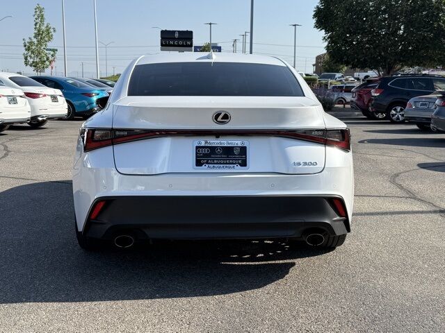 2023 Lexus IS 300 Albuquerque NM