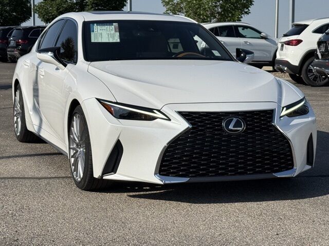 2023 Lexus IS 300 Albuquerque NM