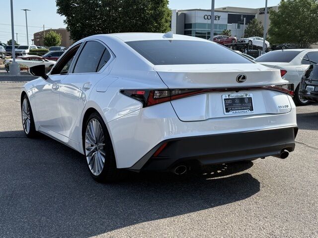 2023 Lexus IS 300 Albuquerque NM
