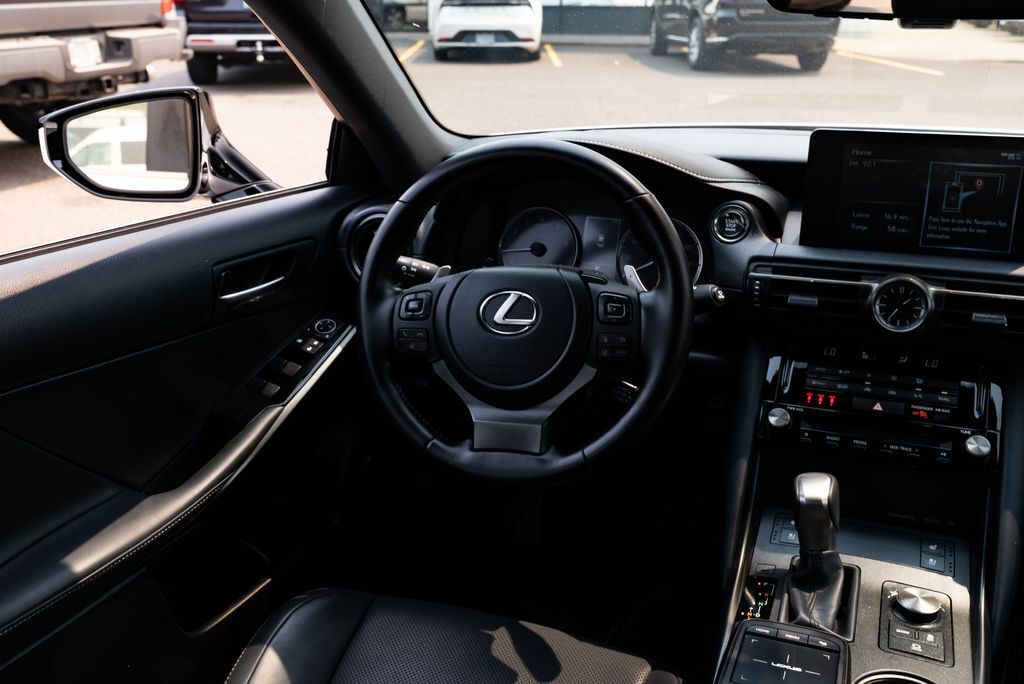 2023 Lexus IS 300 Milwaukie OR