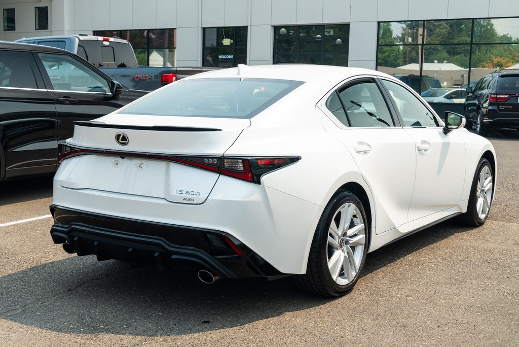 2023 Lexus IS 300 Milwaukie OR