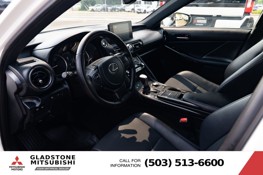 2023 Lexus IS 300 Milwaukie OR