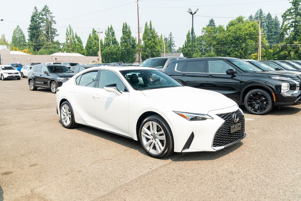 2023 Lexus IS 300 Milwaukie OR