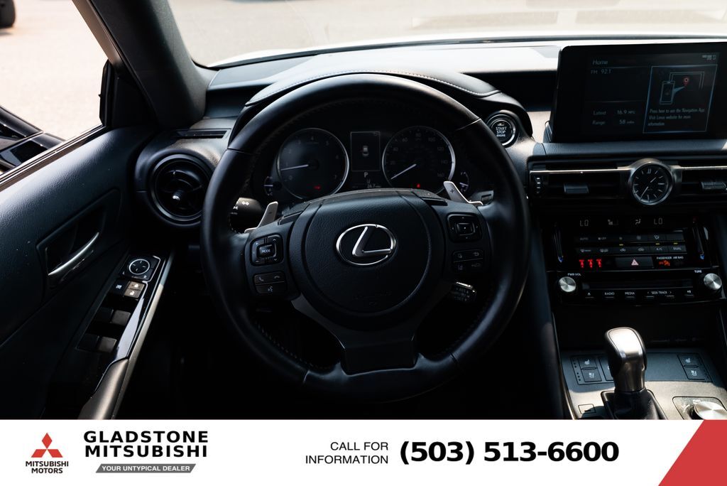 2023 Lexus IS 300 Milwaukie OR
