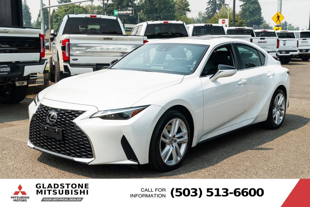 2023 Lexus IS 300 Milwaukie OR