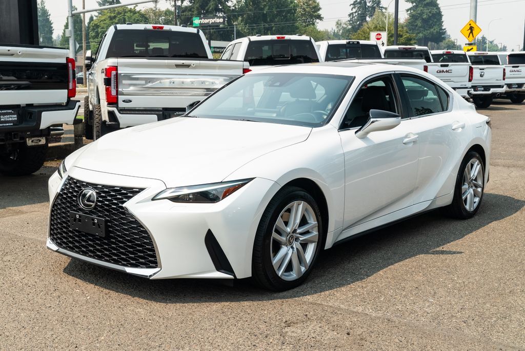 2023 Lexus IS 300 Milwaukie OR
