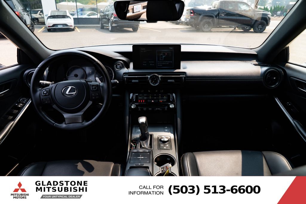 2023 Lexus IS 300 Milwaukie OR
