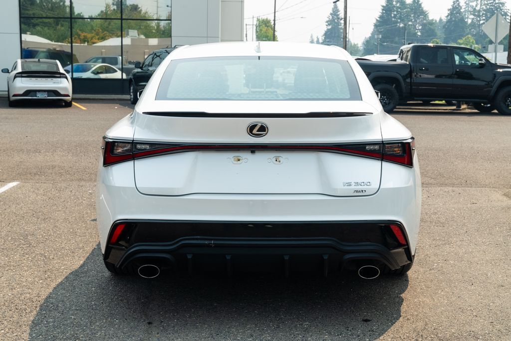 2023 Lexus IS 300 Milwaukie OR