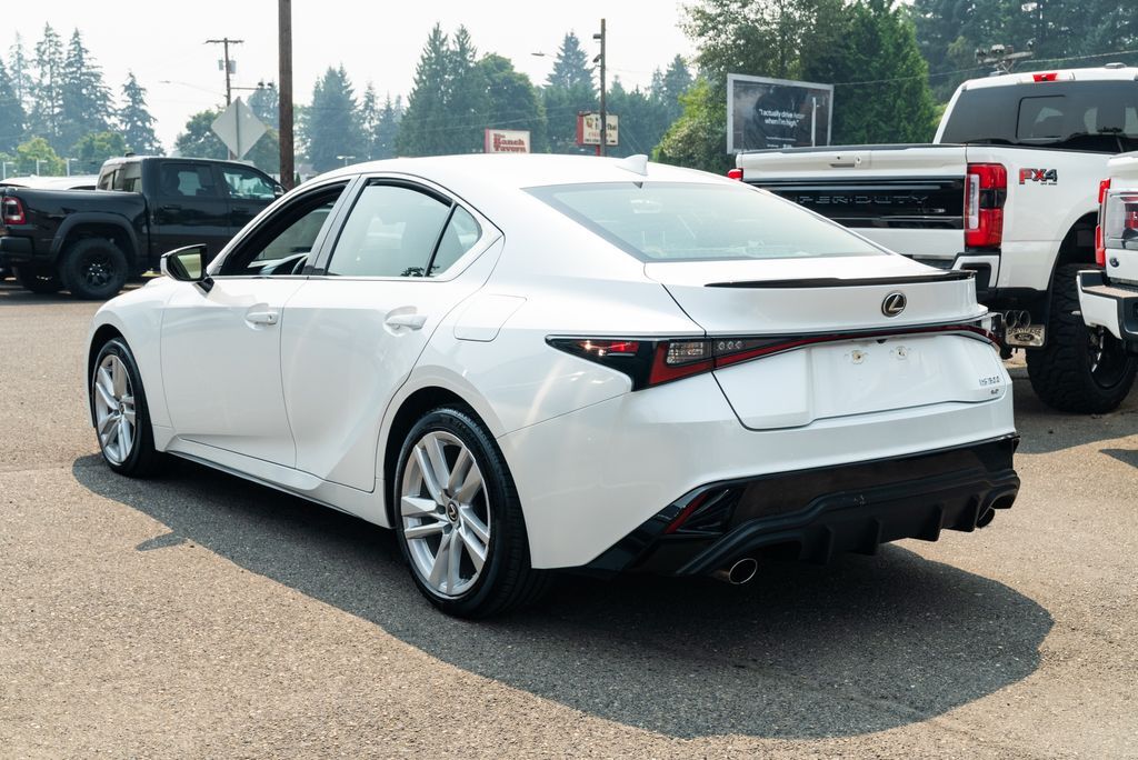 2023 Lexus IS 300 Milwaukie OR