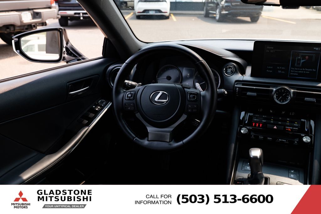 2023 Lexus IS 300 Milwaukie OR