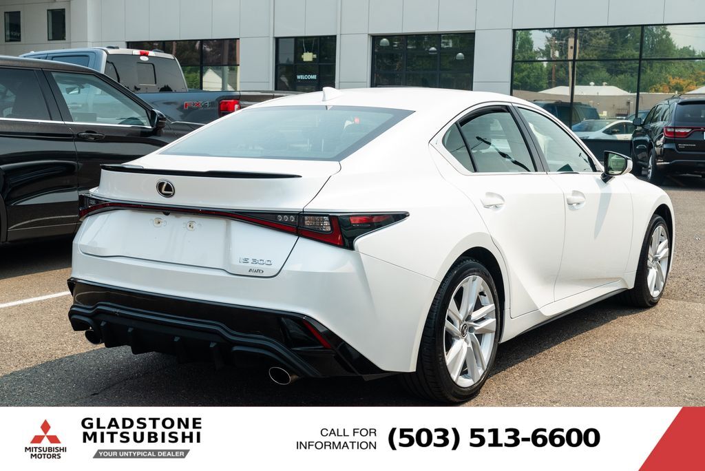 2023 Lexus IS 300 Milwaukie OR