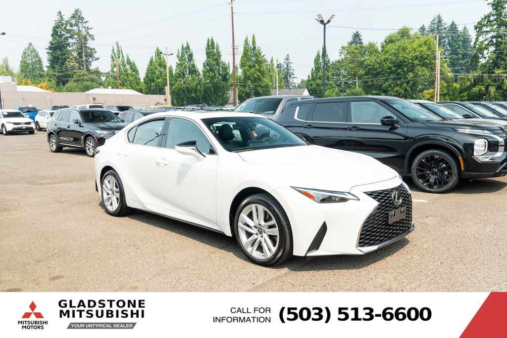 2023 Lexus IS 300 Milwaukie OR
