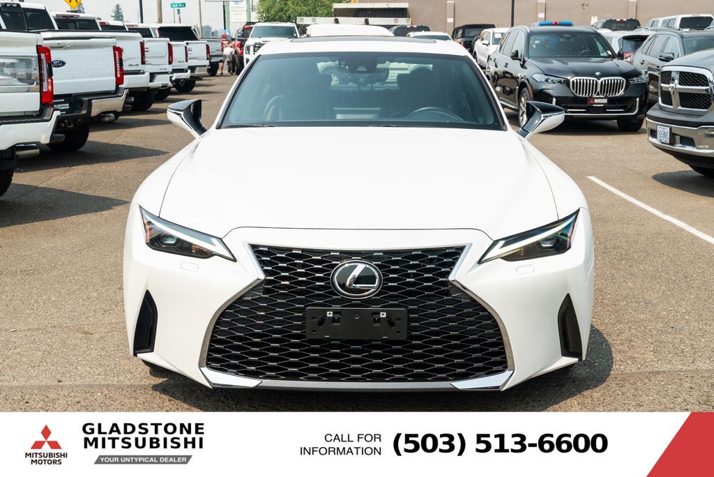 2023 Lexus IS 300 Milwaukie OR