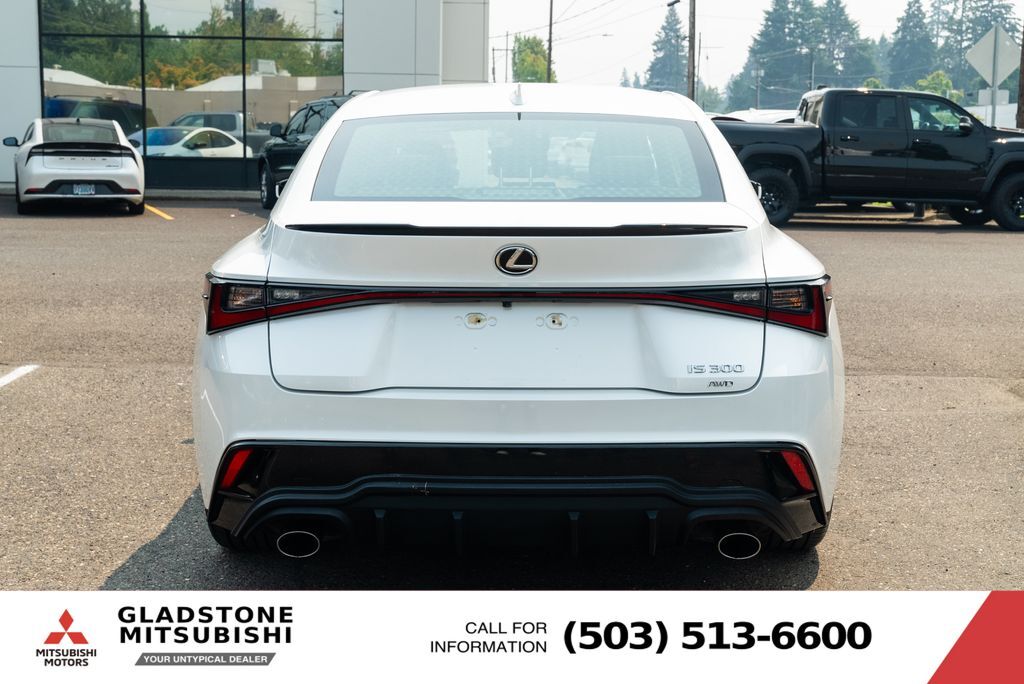 2023 Lexus IS 300 Milwaukie OR