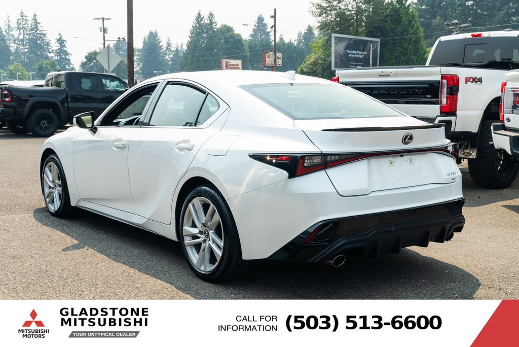 2023 Lexus IS 300 Milwaukie OR