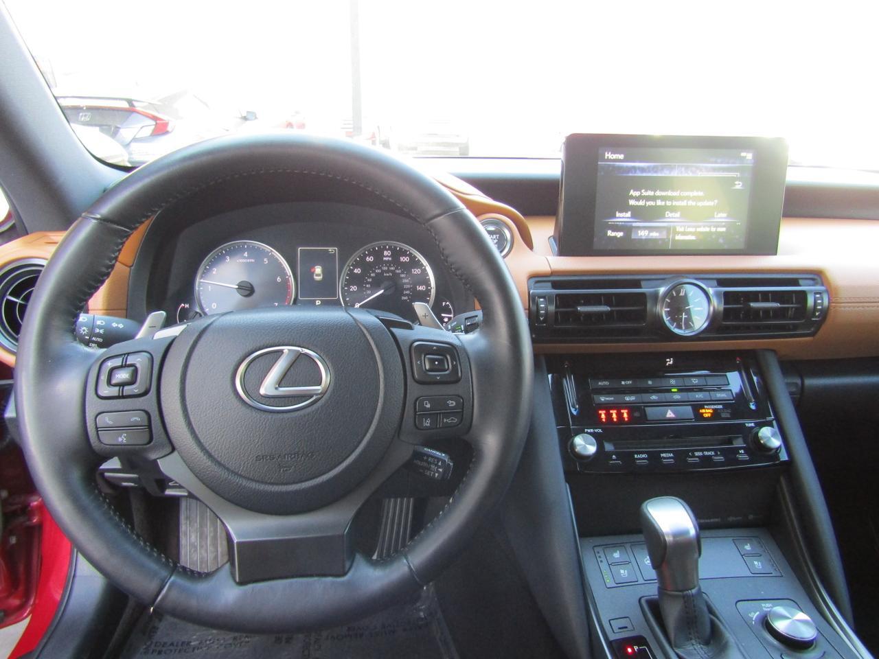2023 Lexus IS 300 RWD Grand Prairie TX