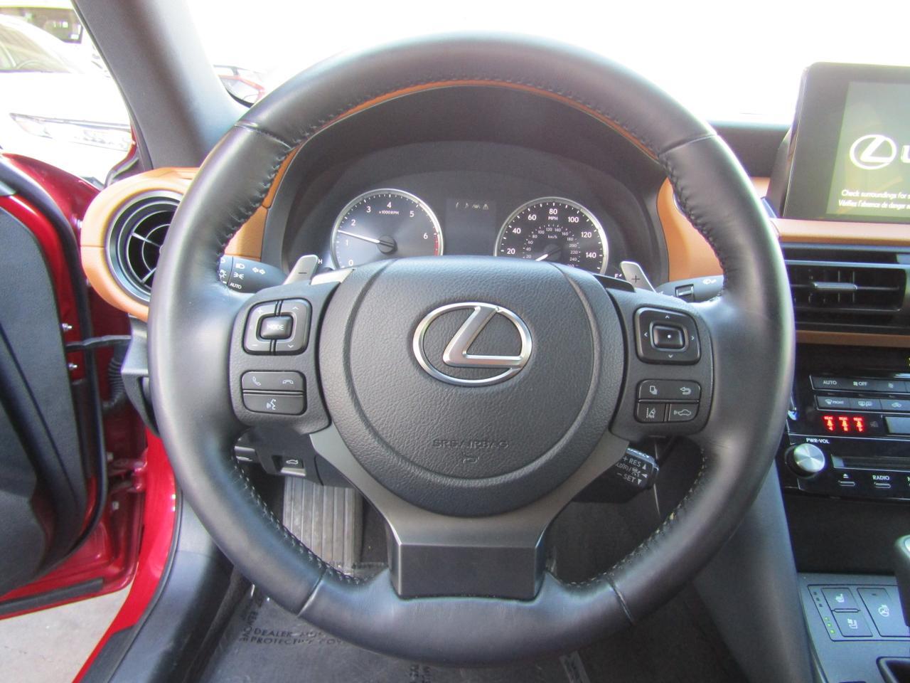 2023 Lexus IS 300 RWD Grand Prairie TX