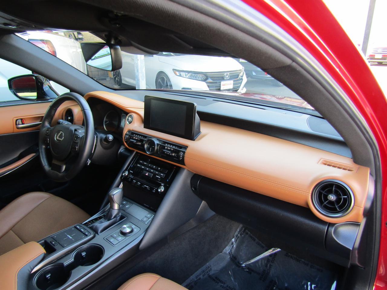 2023 Lexus IS 300 RWD Grand Prairie TX