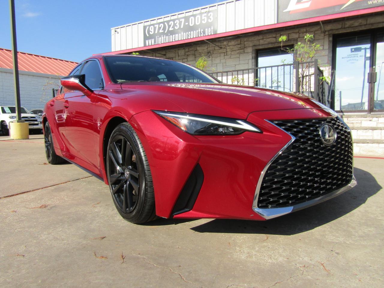 2023 Lexus IS 300 RWD Grand Prairie TX