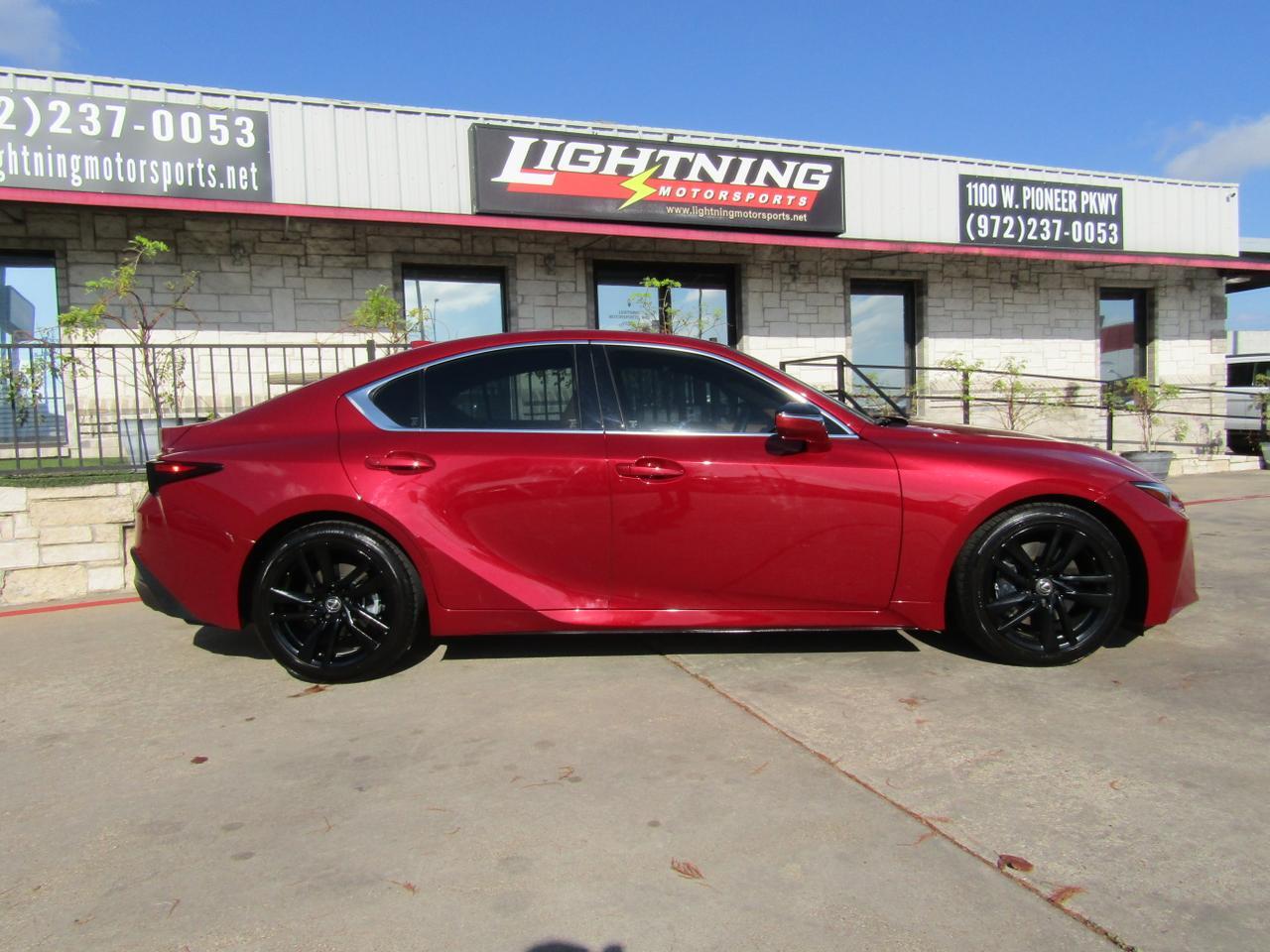 2023 Lexus IS 300 RWD Grand Prairie TX