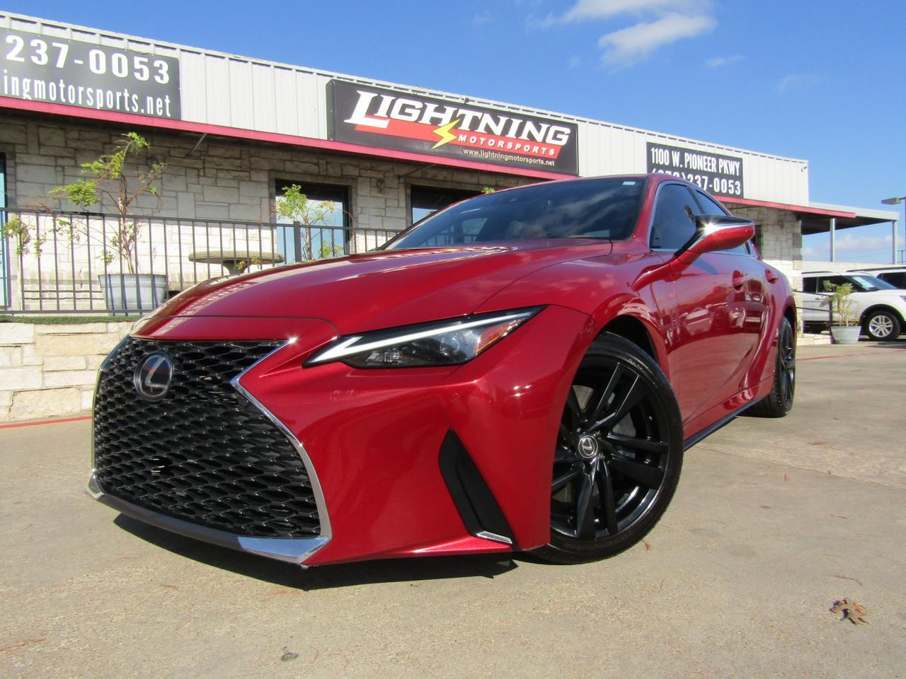 2023 Lexus IS 300 RWD